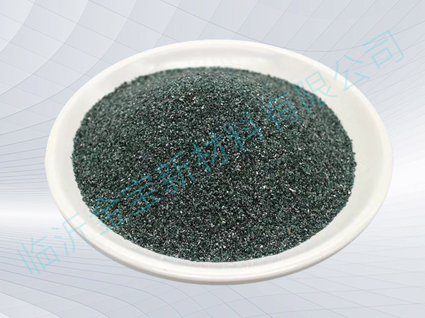 纳米气凝胶添加绿碳化硅微粉10000#