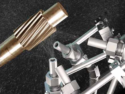 绿碳化硅磨料用于铜合金黄铜喷砂研磨