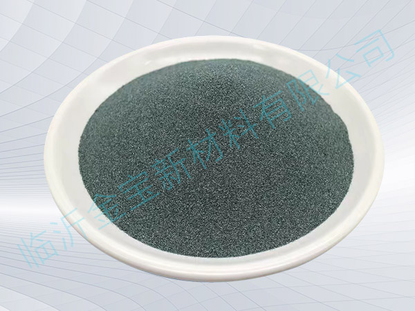 绿碳化硅150目180目反应烧结碳化硅陶瓷方梁原材料