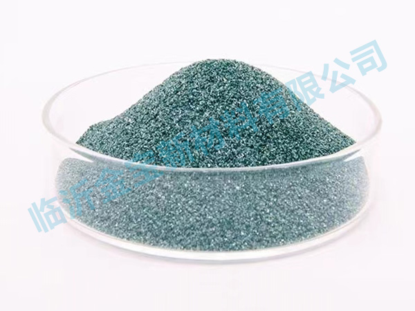 磨料磨具用绿碳化硅粒度砂